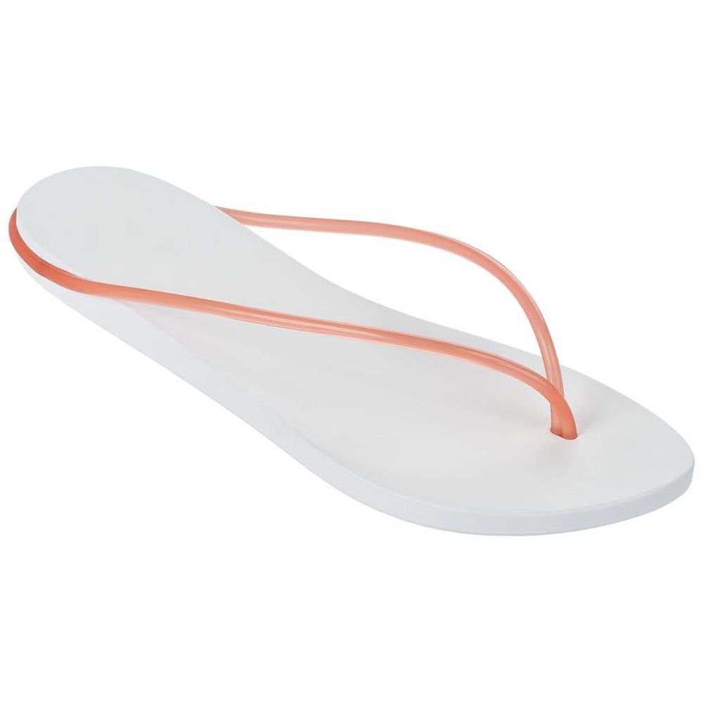 Tongs Ipanema Philippe Starck Thing M White/Pink Femme | HHRW-46763282