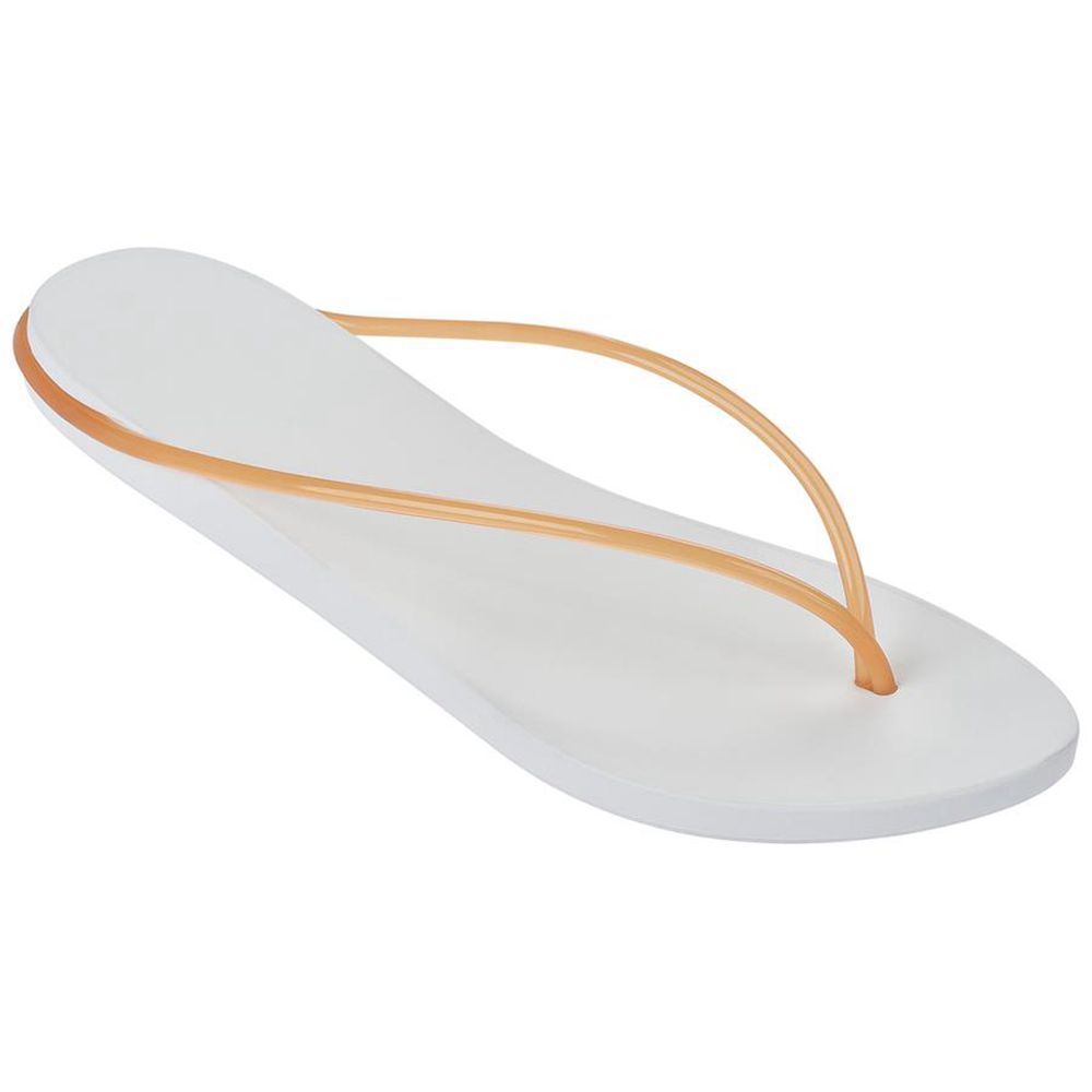 Tongs Ipanema Philippe Starck Thing M White/Orange Femme | ESXI-26785275