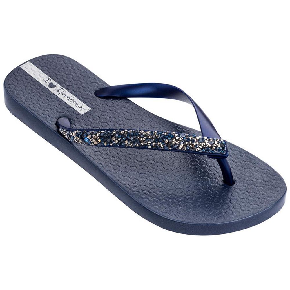 Tongs Ipanema Pebble Blue/Blue Femme | CGPA-56619975