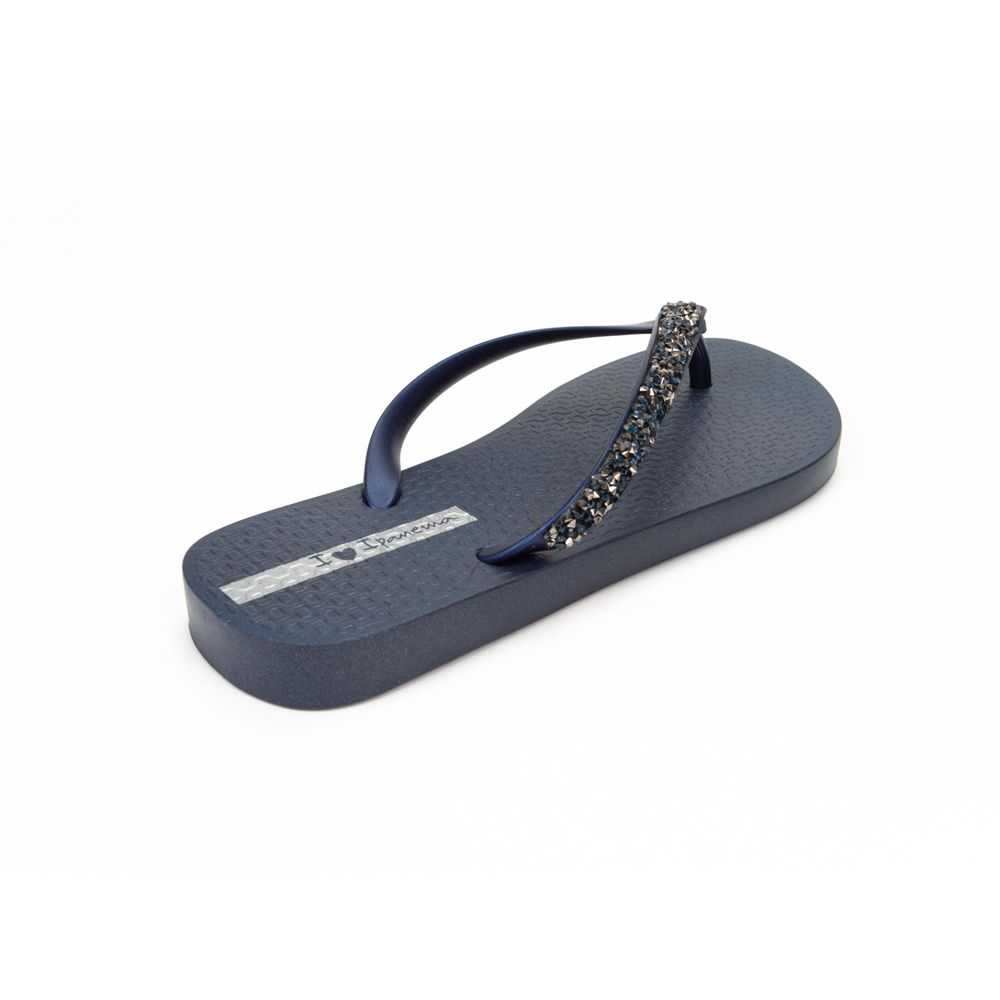 Tongs Ipanema Pebble Blue/Blue Femme | CGPA-56619975