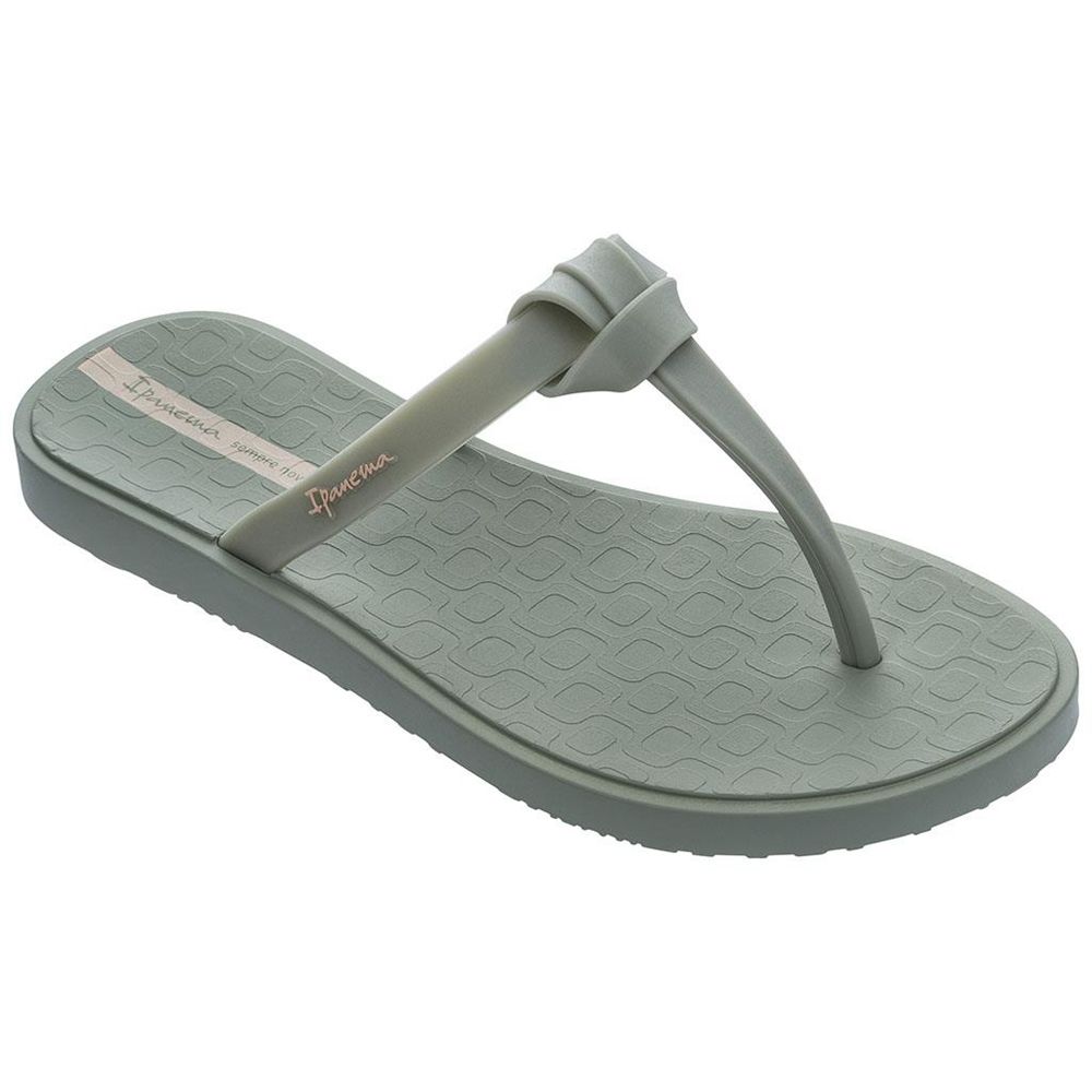 Tongs Ipanema Nó Green/Green Femme | TDMB-45000537