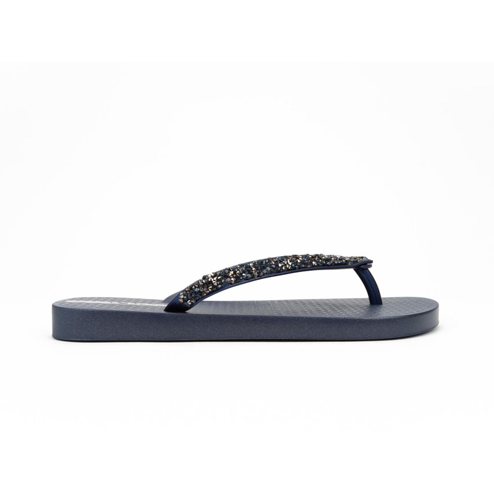 Tongs Ipanema Pebble Blue/Blue Femme | CGPA-56619975