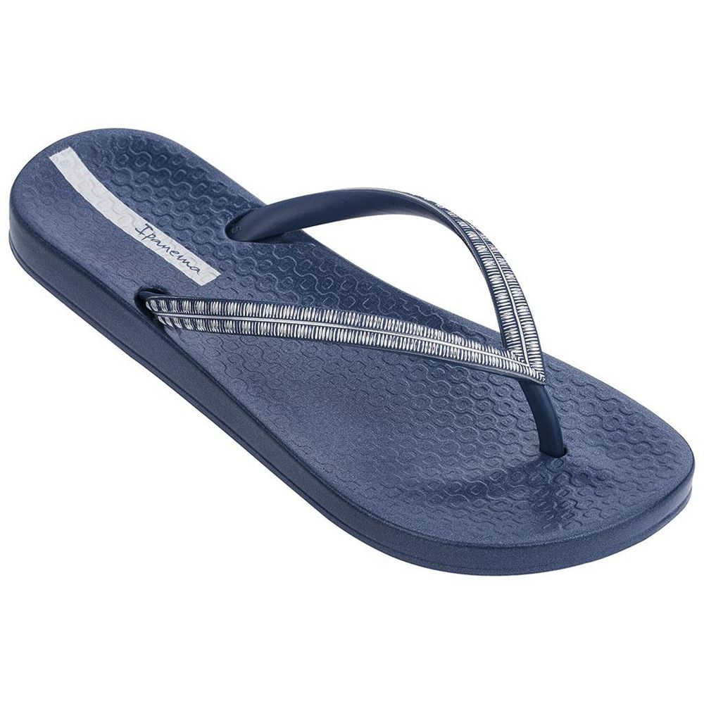 Tongs Ipanema Mesh IV Navy Femme | DDLR-13272769