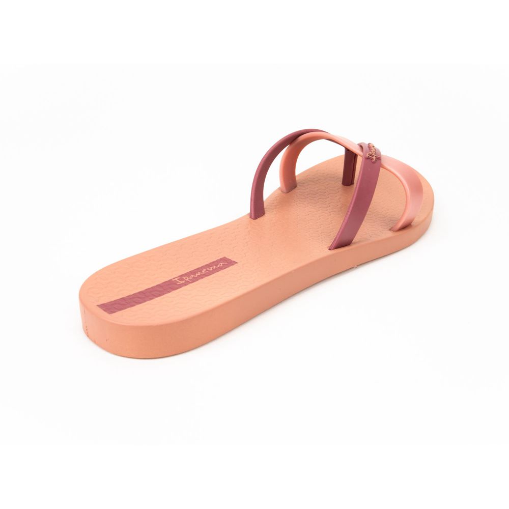 Tongs Ipanema Kirei Pink/Pink Femme | EEJX-07813029