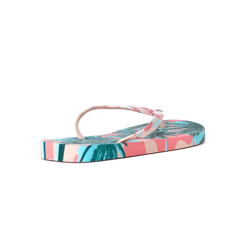 Tongs Ipanema I Love Sun Pink/Pink/Green Femme | NOTA-01148499