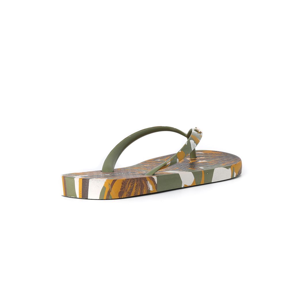 Tongs Ipanema I Love Sun Green/Green/Brown Femme | RNZL-20415212