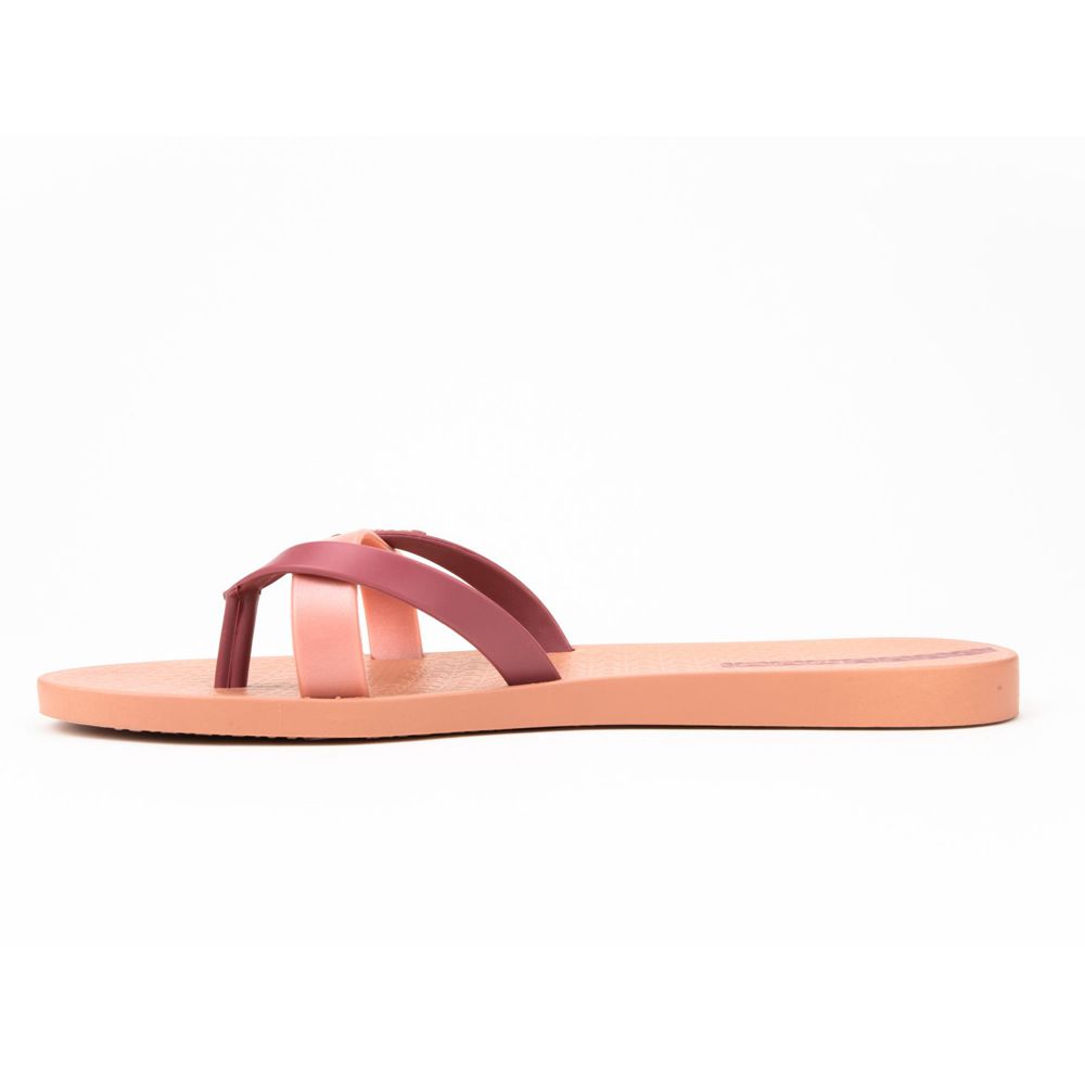 Tongs Ipanema Kirei Pink/Pink Femme | EEJX-07813029