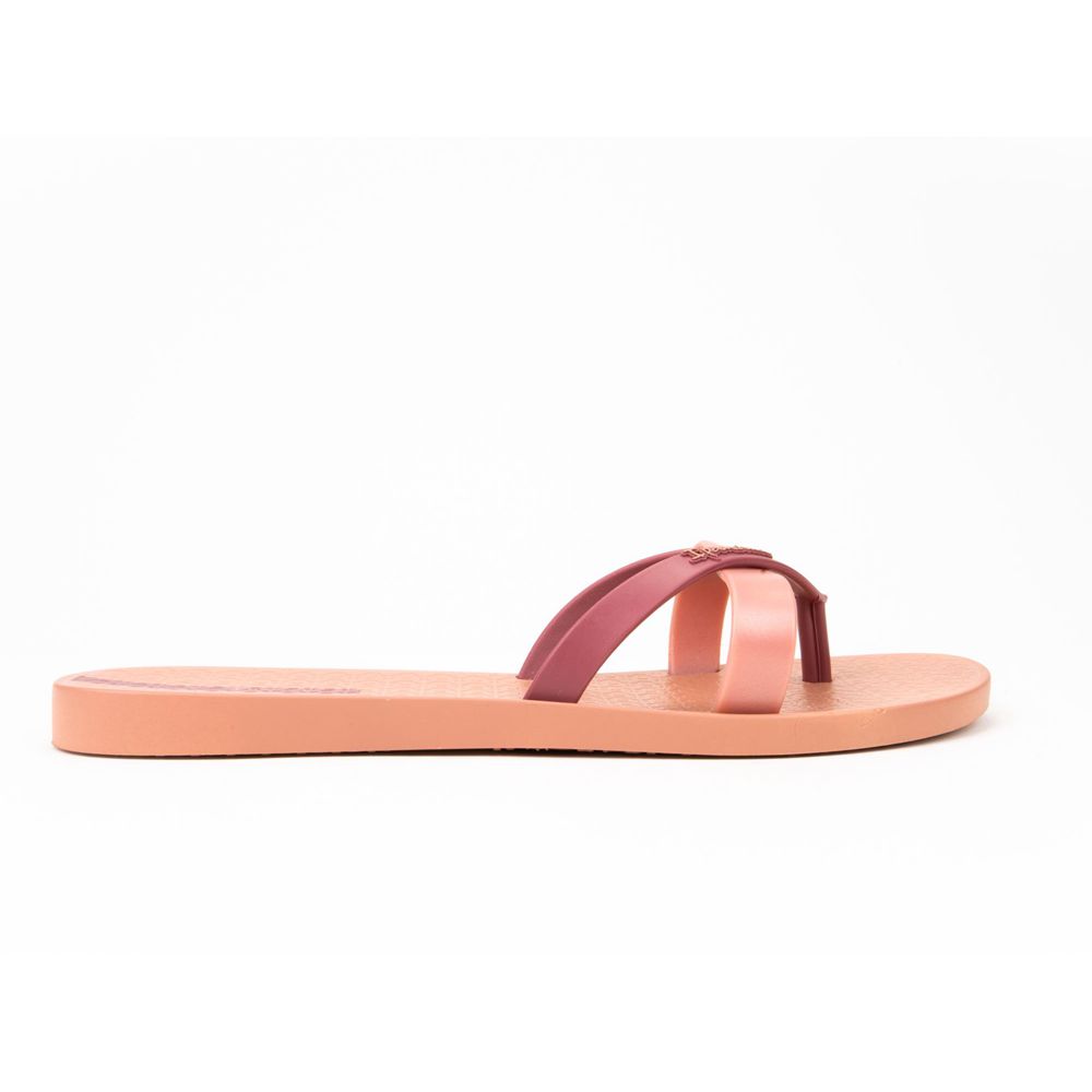 Tongs Ipanema Kirei Pink/Pink Femme | EEJX-07813029