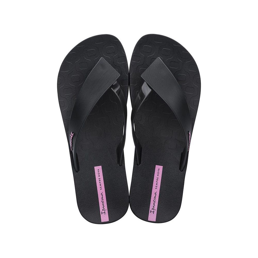 Tongs Ipanema Hit Black Femme | EZZB-09770367