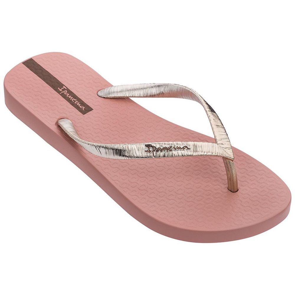 Tongs Ipanema Glam II Pink Femme | NYWO-12470340