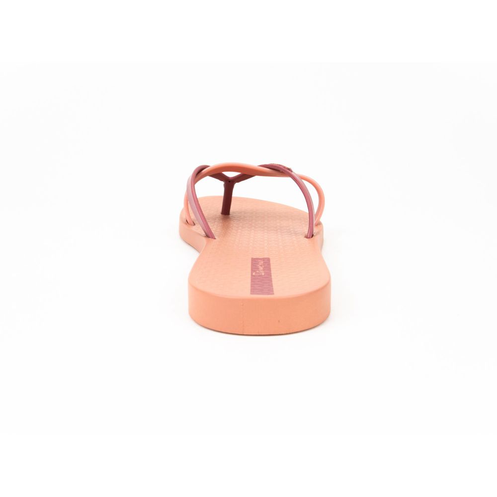 Tongs Ipanema Kirei Pink/Pink Femme | EEJX-07813029