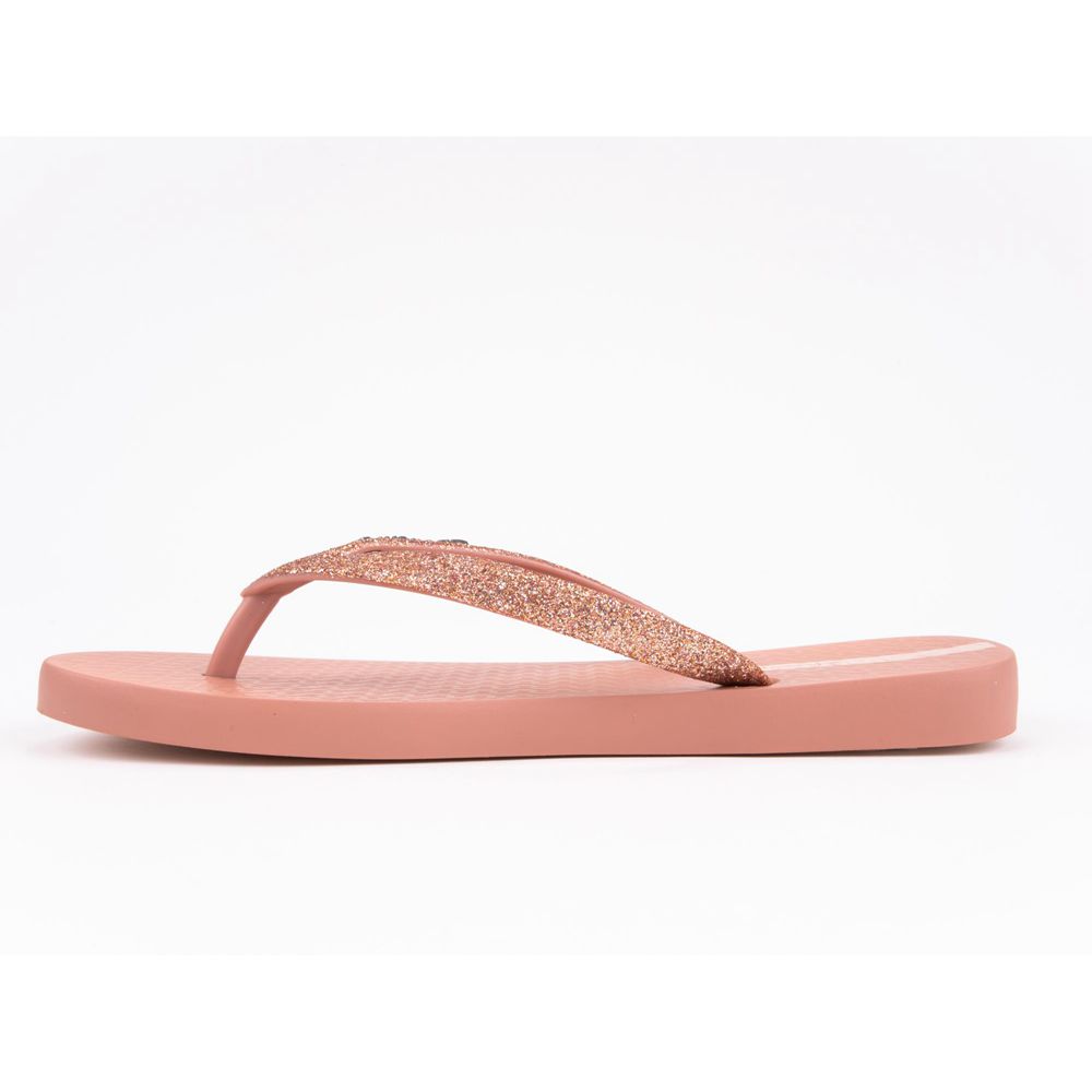 Tongs Ipanema Glitter II Pink Femme | GYKD-50682692