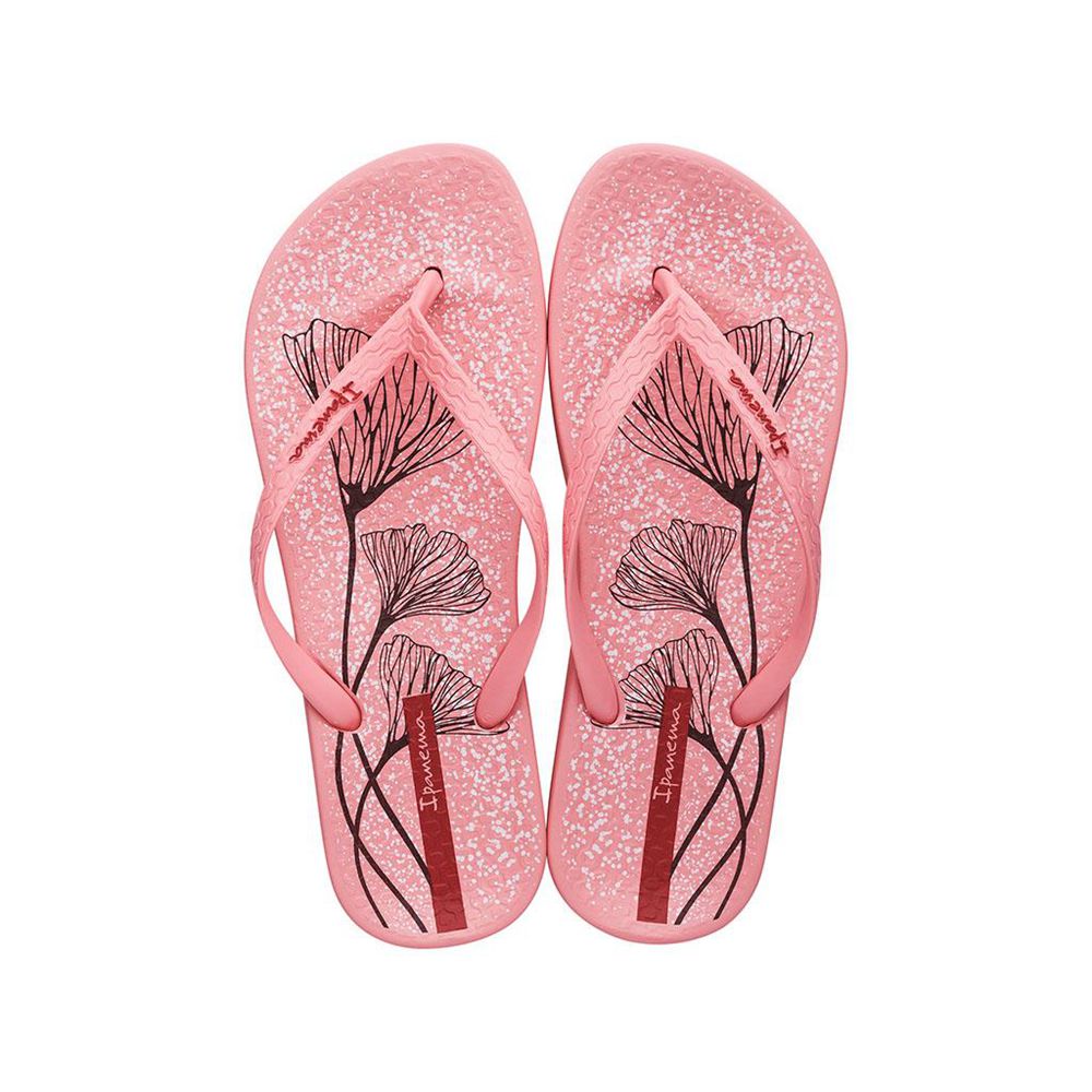 Tongs Ipanema Anatomic Temas XI Pink Femme | GEJT-35382393