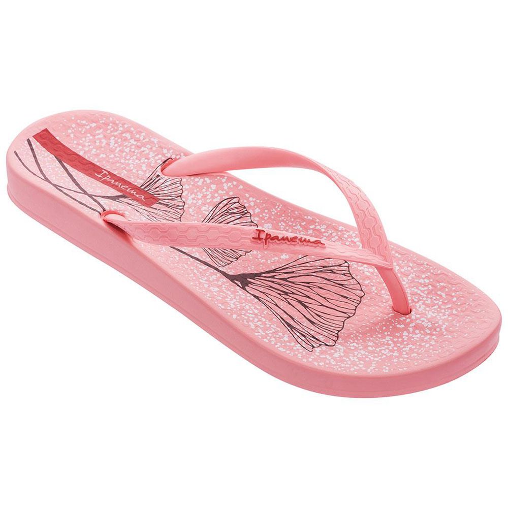 Tongs Ipanema Anatomic Temas XI Pink Femme | GEJT-35382393