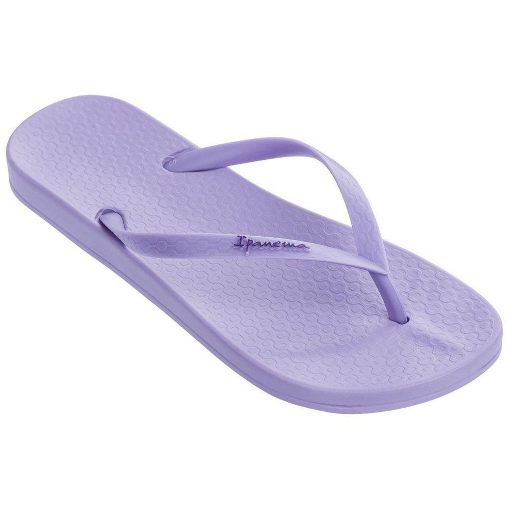 Tongs Ipanema Anatomic Tan Colors Light Lilac Femme | ZVJD-53985200