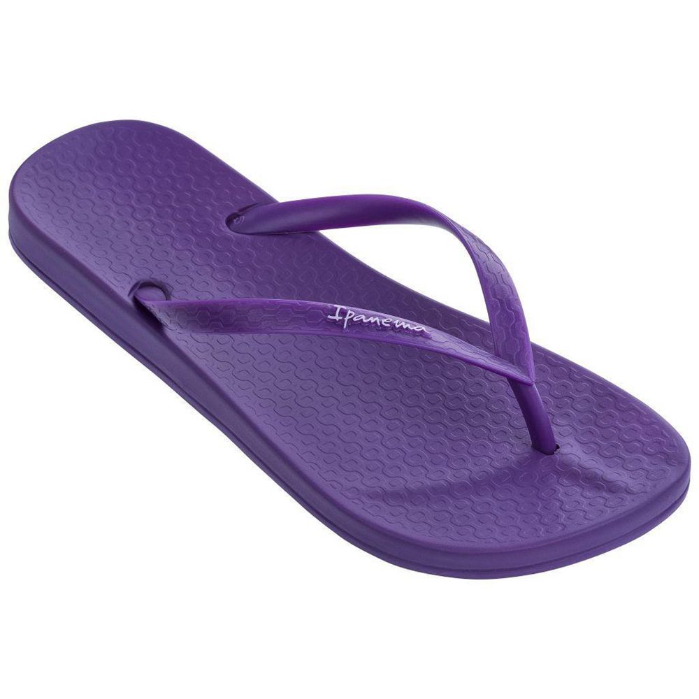 Tongs Ipanema Anatomic Tan Colors Lilac/Lilac Femme | MMOD-31285484