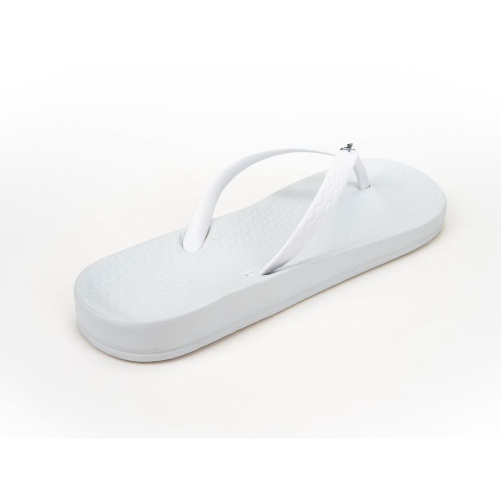 Tongs Ipanema Ana Tan White/White Femme | CAZQ-14889092