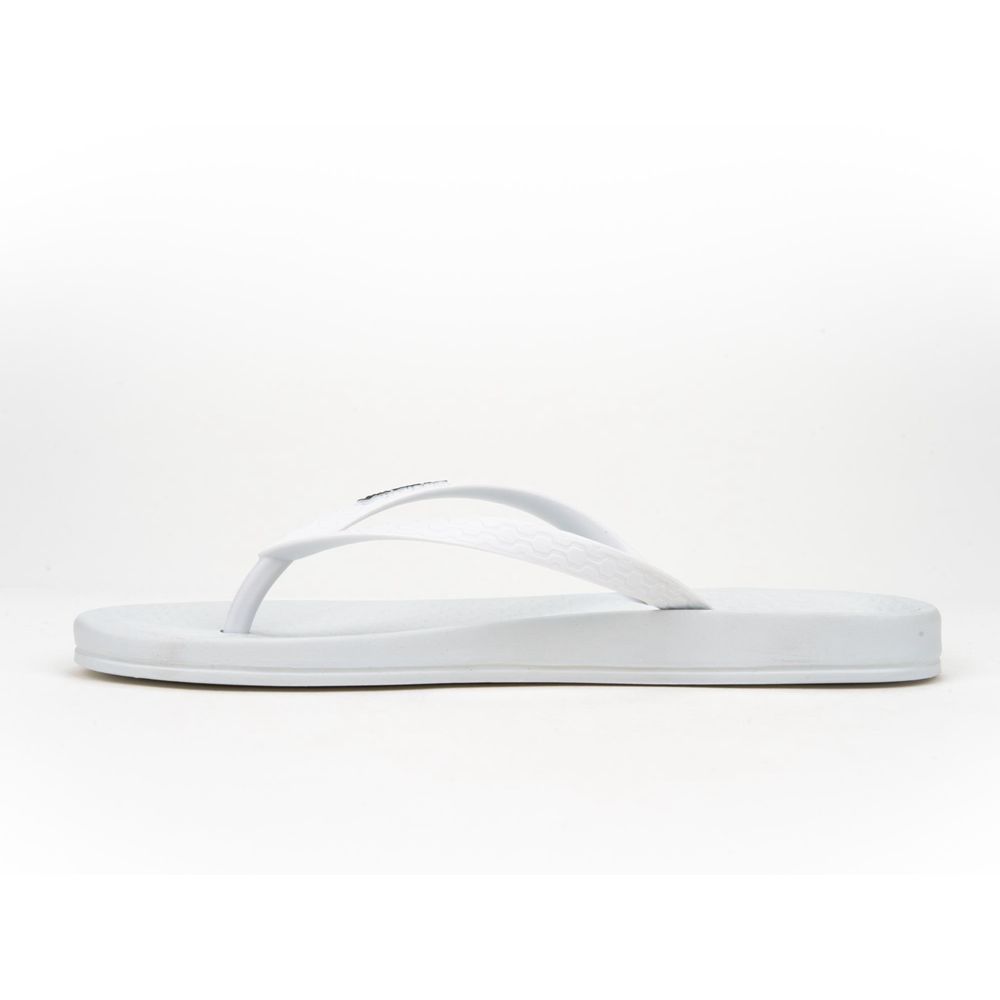 Tongs Ipanema Ana Tan White/White Femme | CAZQ-14889092