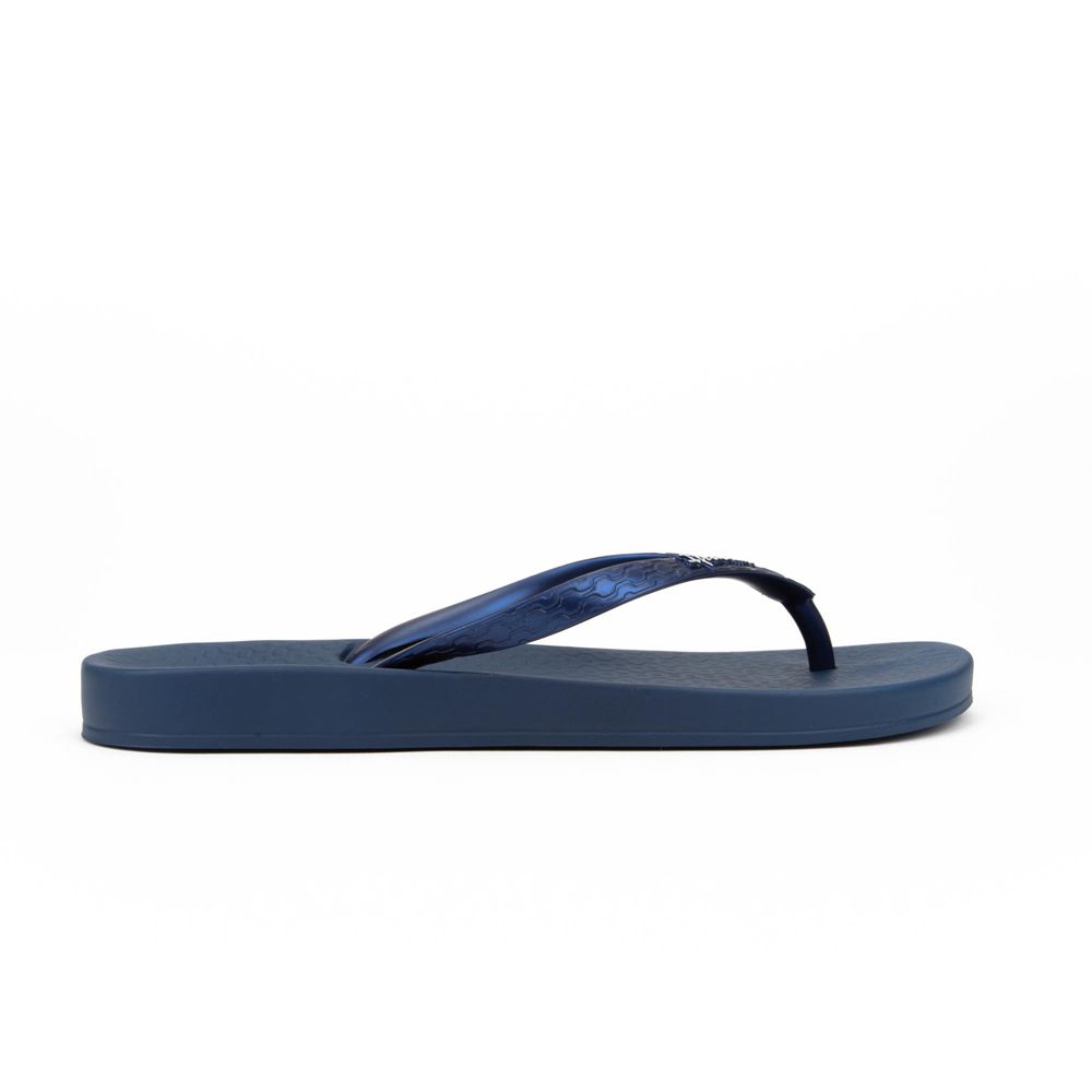 Tongs Ipanema Ana Tan Navy/Navy Femme | FDBH-64723123