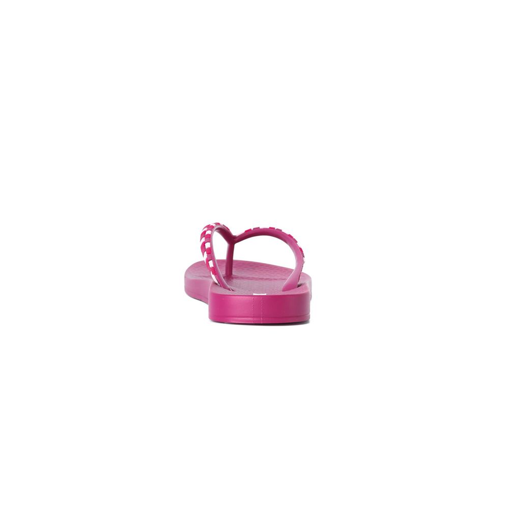 Tongs Ipanema Ana Lovely X Pink/Pink Femme | BSYE-45928862