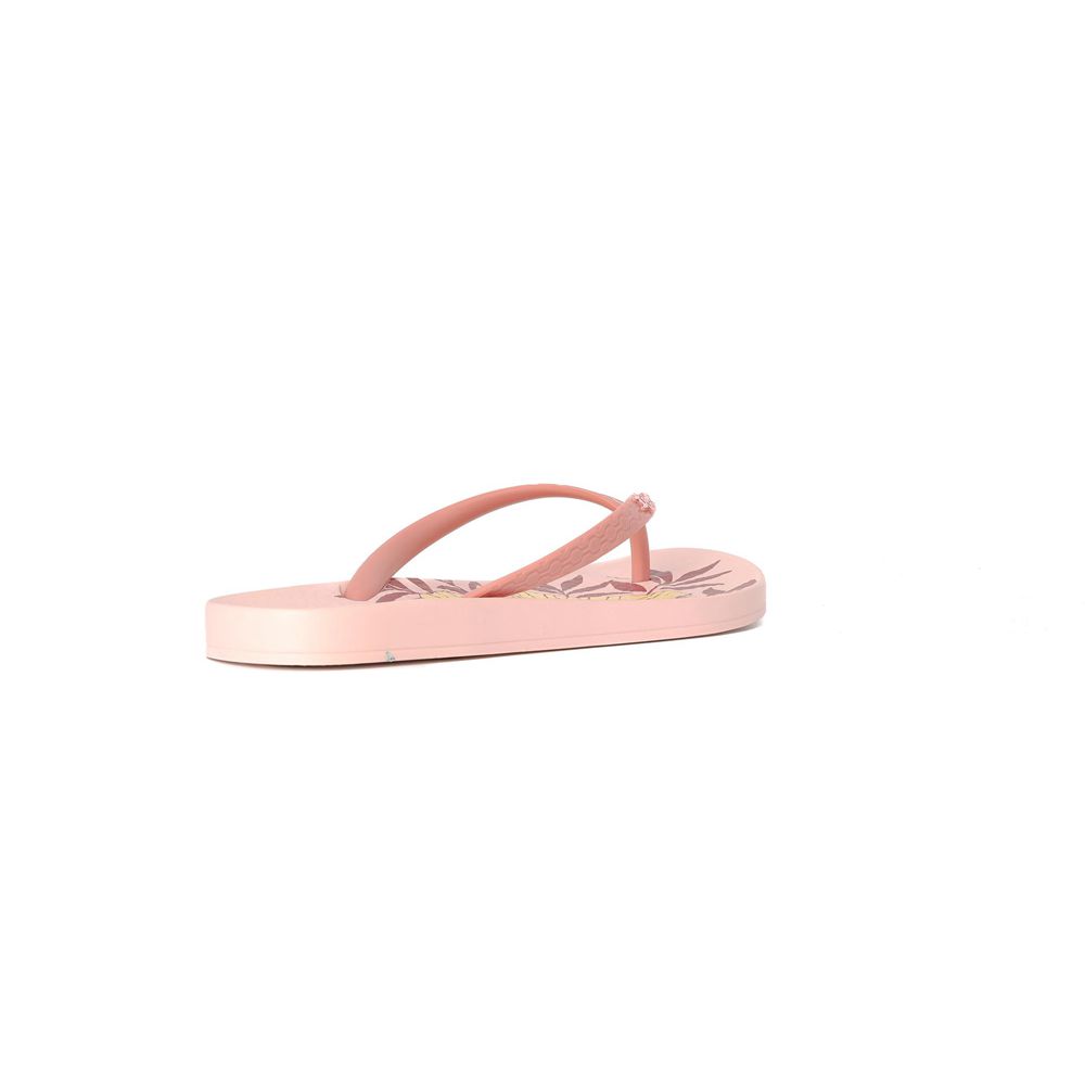 Tongs Ipanema Ana Hibiscus Pink/Pink/Beige Femme | QYZO-76368364