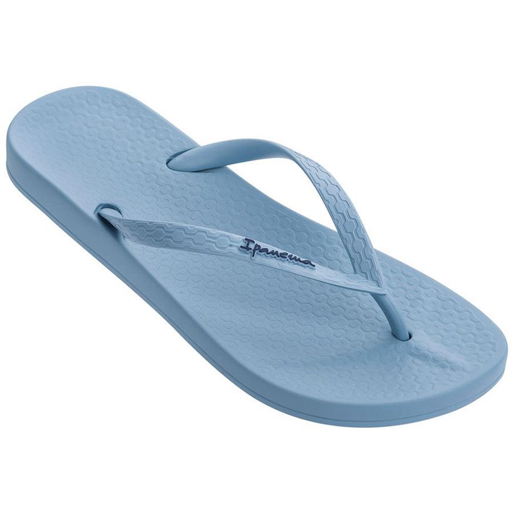 Tongs Ipanema Ana Colors Blue Femme | FTLB-87654138