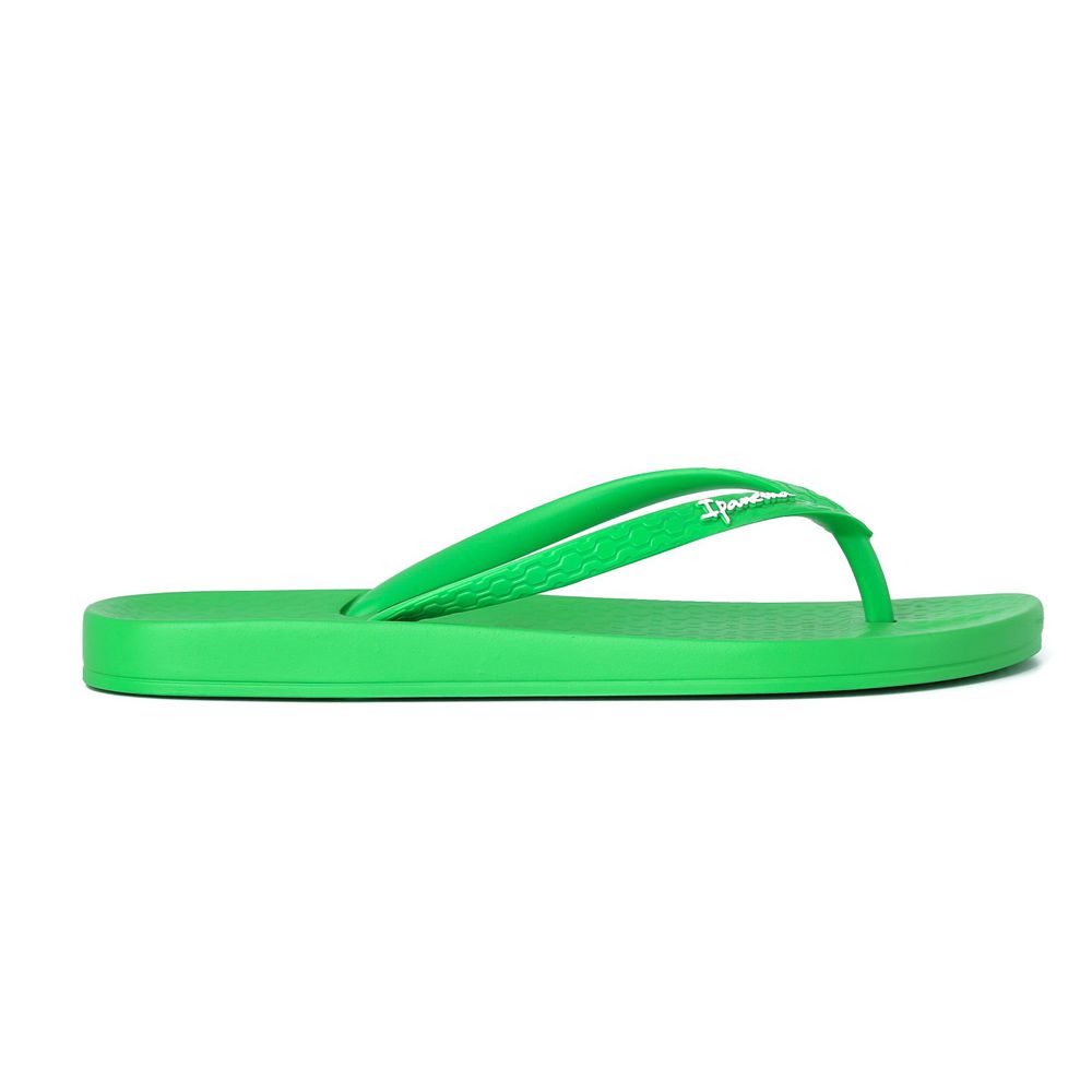 Tongs Ipanema Ana Colors Green/Green Femme | BSRJ-53563191