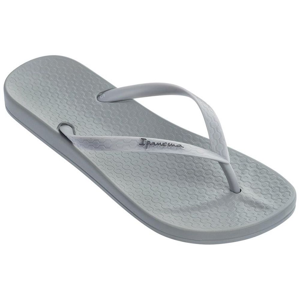 Tongs Ipanema Ana Colors Grey/Grey Femme | WDIF-51150791