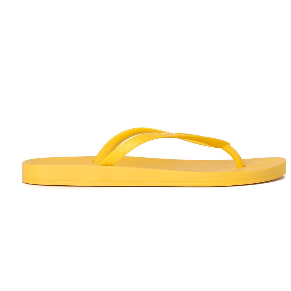 Tongs Ipanema Ana Colors Yellow/Yellow Femme | DNDT-26504027