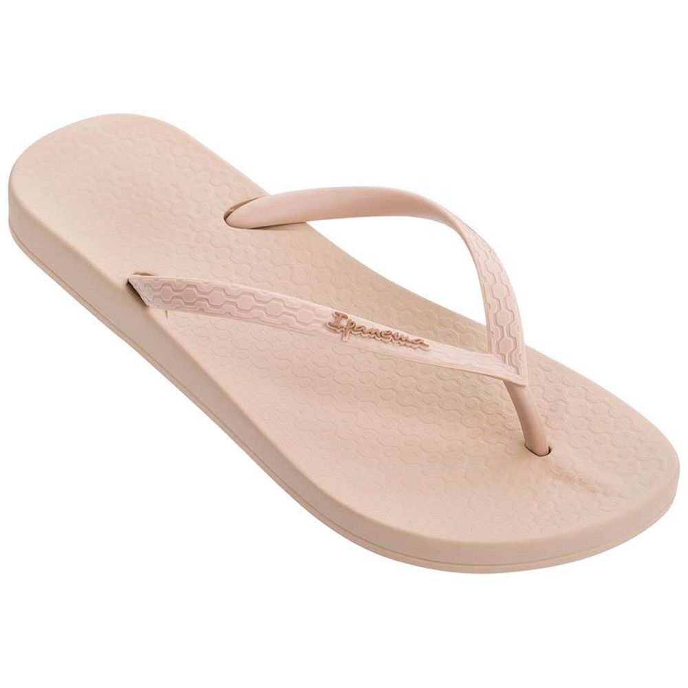 Tongs Ipanema Ana Colors Beige Femme | LLPC-15930126