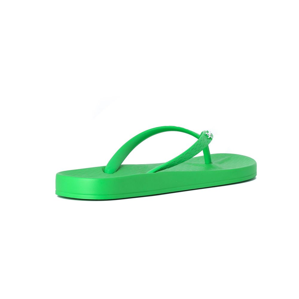 Tongs Ipanema Ana Colors Green/Green Femme | BSRJ-53563191