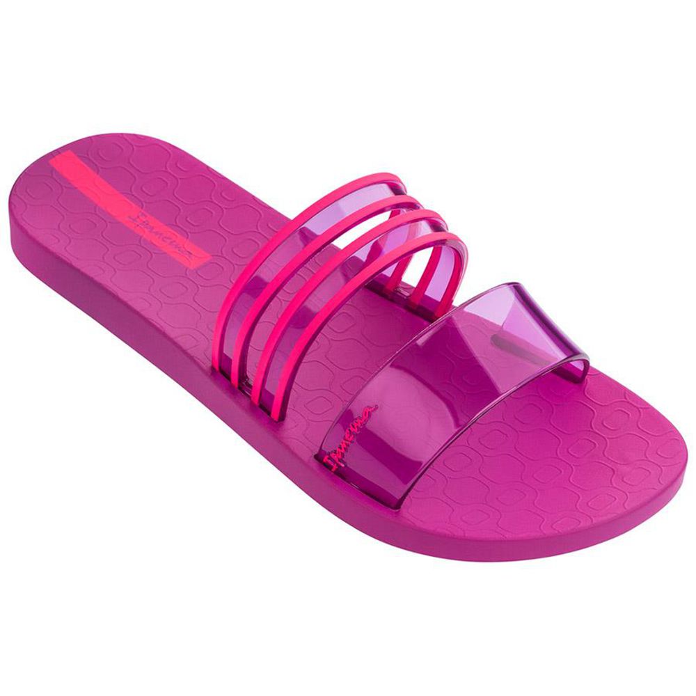 Sandales Ipanema Ziggy Pink/Pink Femme | YENT-62954809