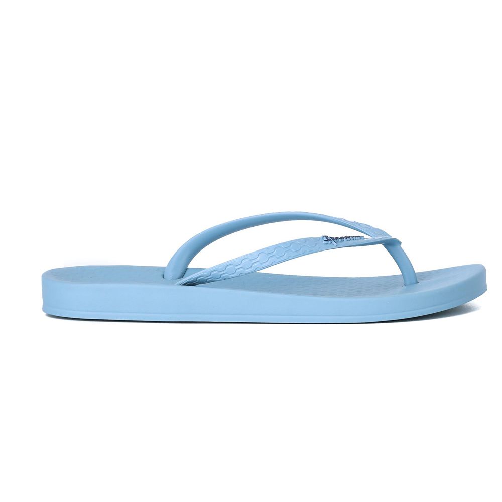 Tongs Ipanema Ana Colors Blue Femme | FTLB-87654138