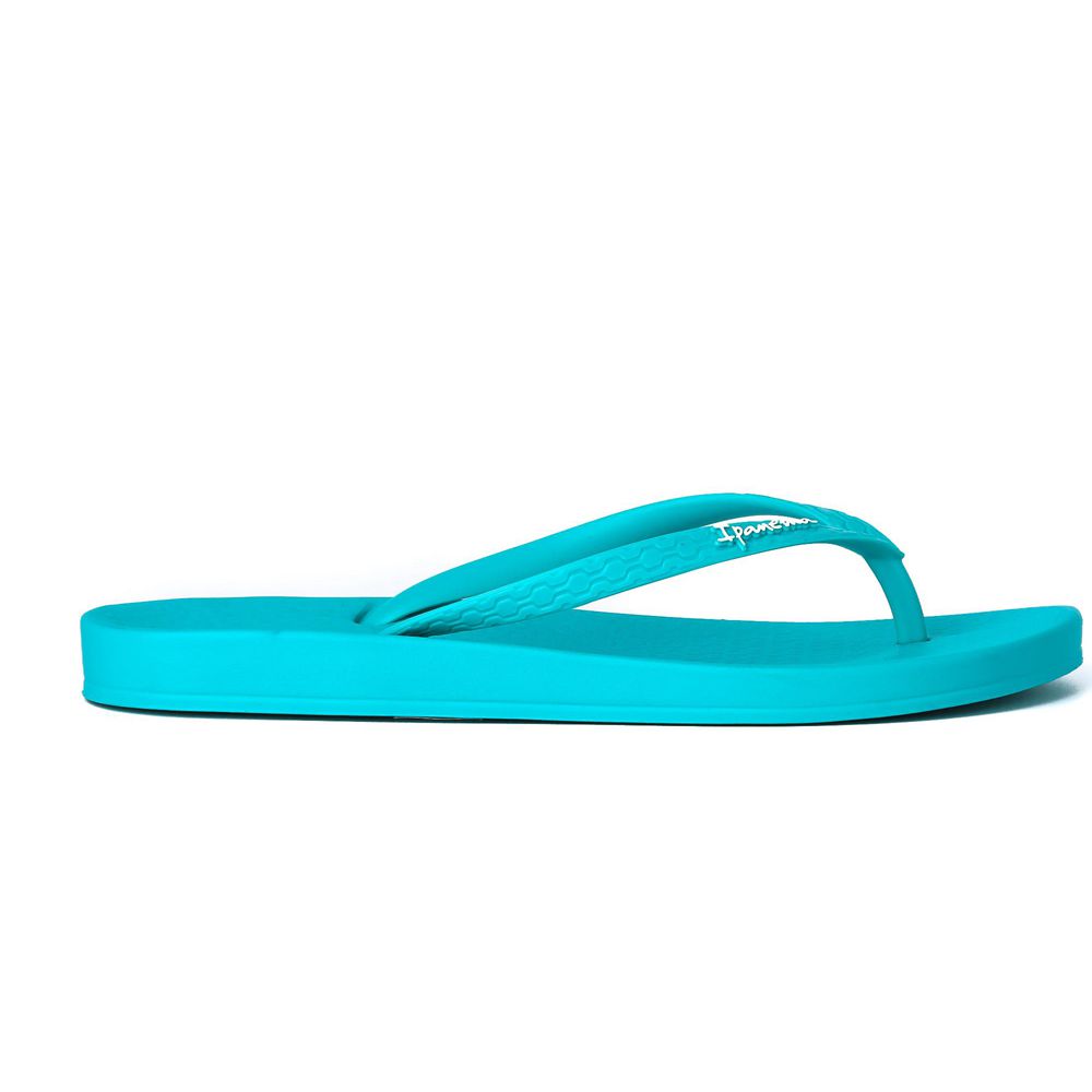 Tongs Ipanema Ana Colors Green/Blue Femme | ASYX-27416813