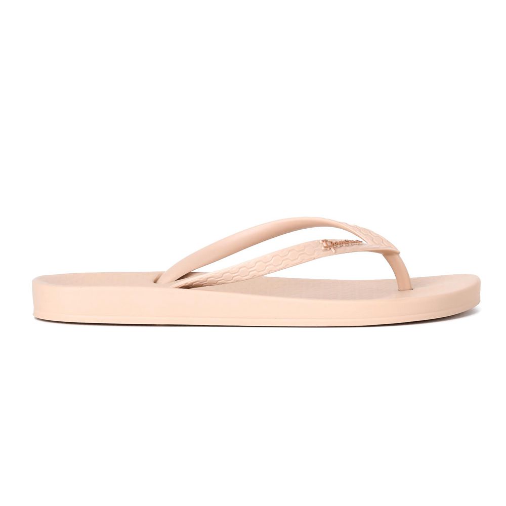 Tongs Ipanema Ana Colors Beige Femme | LLPC-15930126