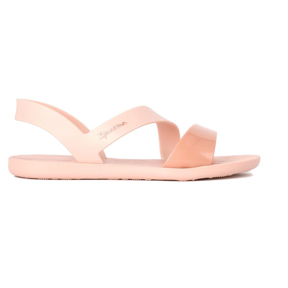 Sandales Ipanema Vibe Pink/Pink Metallic Femme | KQJC-40559744