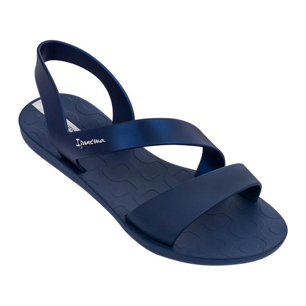 Sandales Ipanema Vibe Blue/Pearly Blue Femme | OWRN-68968607