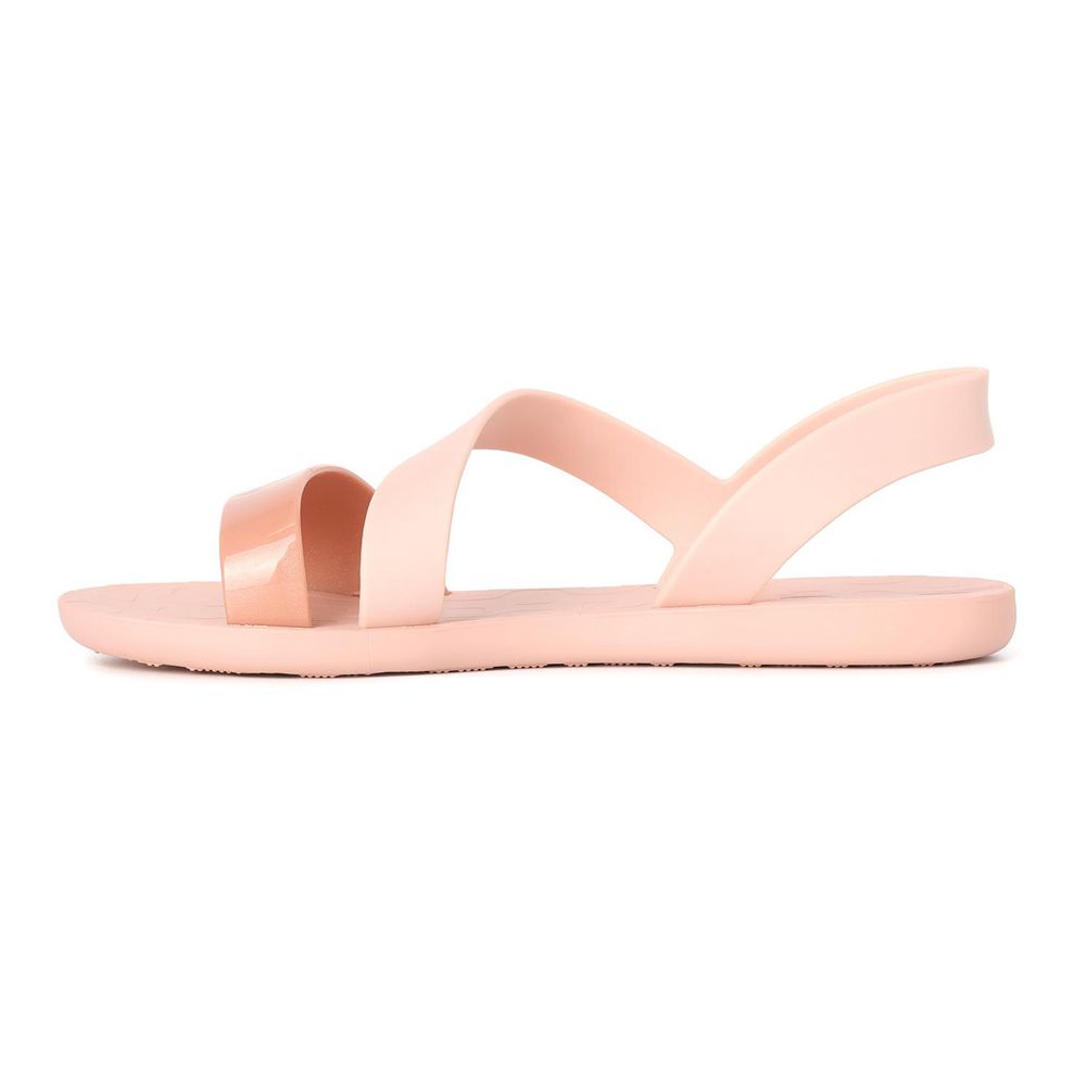 Sandales Ipanema Vibe Pink/Pink Metallic Femme | KQJC-40559744