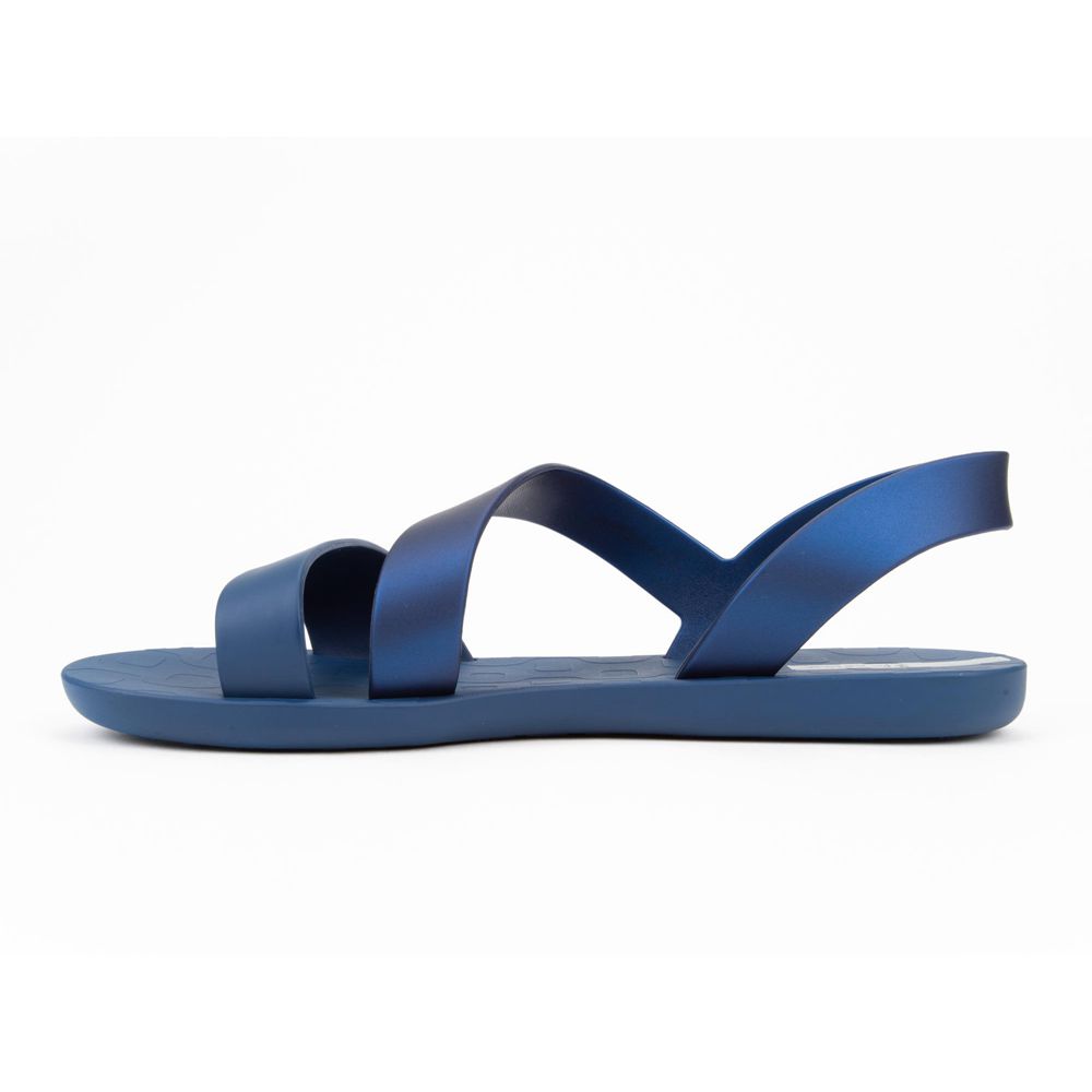 Sandales Ipanema Vibe Blue/Pearly Blue Femme | OWRN-68968607