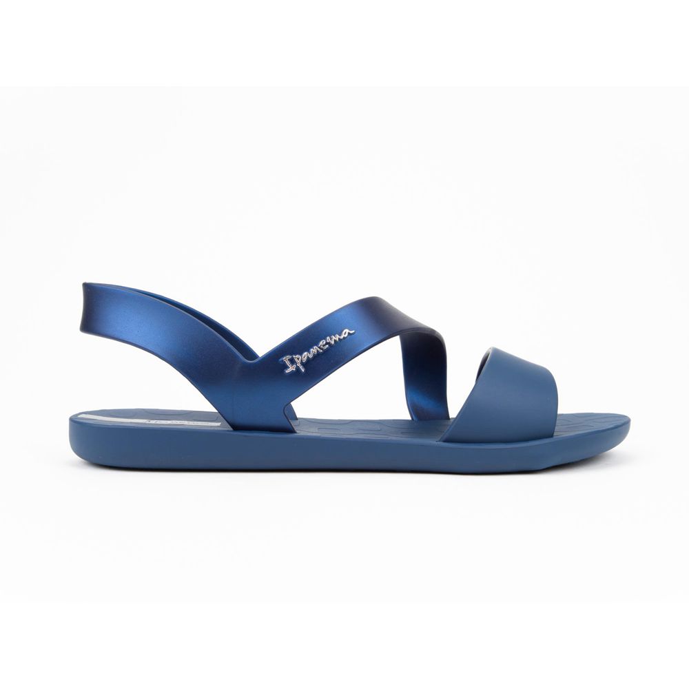 Sandales Ipanema Vibe Blue/Pearly Blue Femme | OWRN-68968607