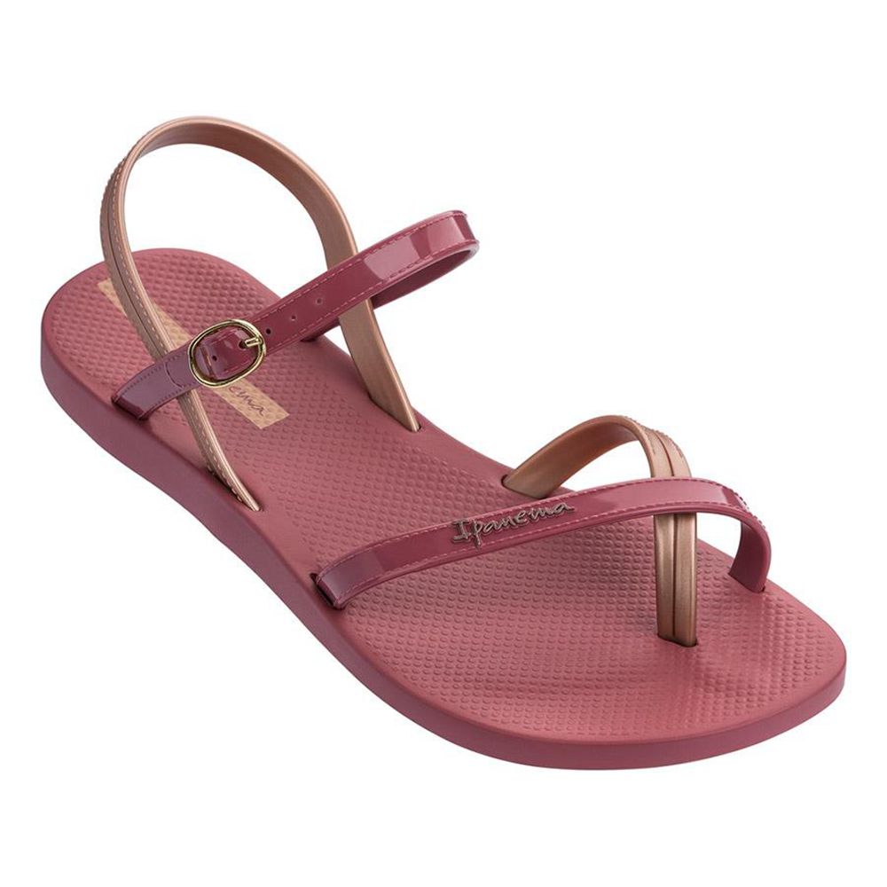 Sandales Ipanema Suzi Red/Rose Femme | WYBL-11361556