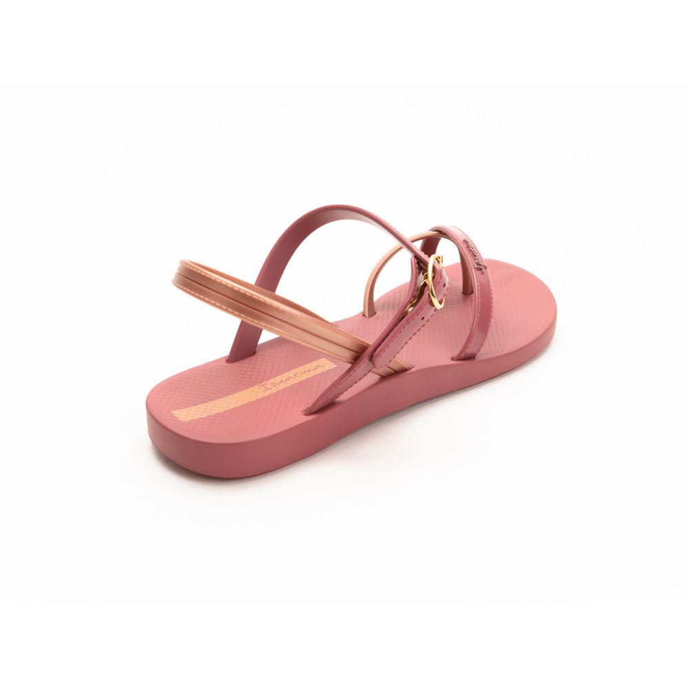 Sandales Ipanema Suzi Red/Rose Femme | WYBL-11361556