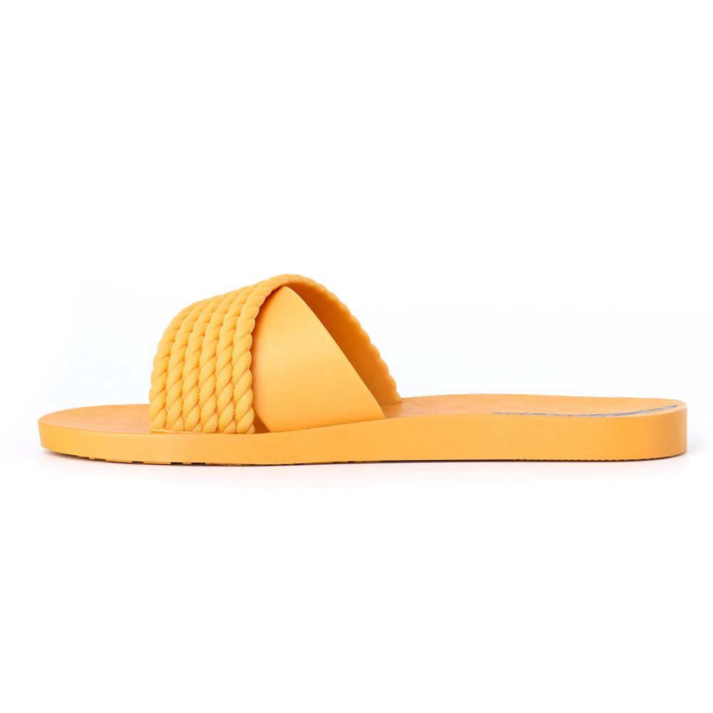 Sandales Ipanema Street Yellow/Yellow Femme | QXGP-10590999