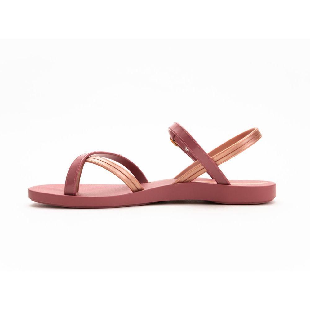 Sandales Ipanema Suzi Red/Rose Femme | WYBL-11361556