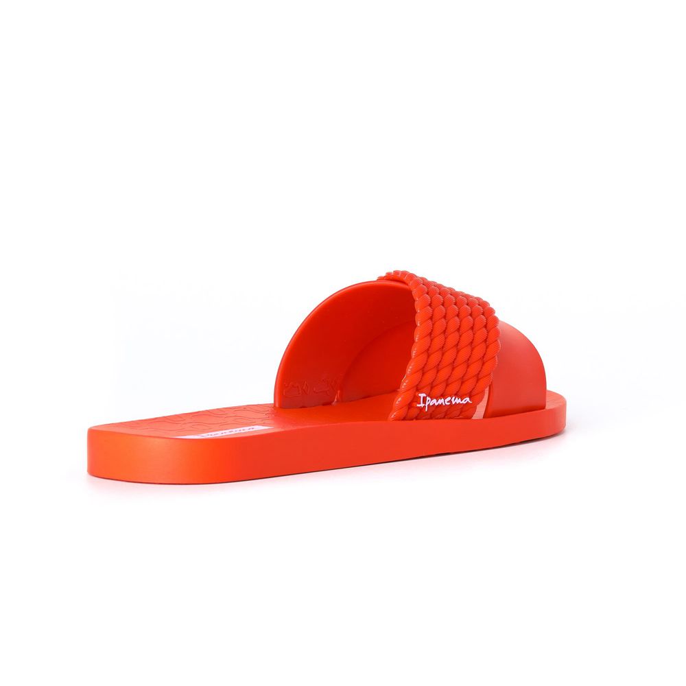 Sandales Ipanema Street Red/Red Femme | FMHX-24796422