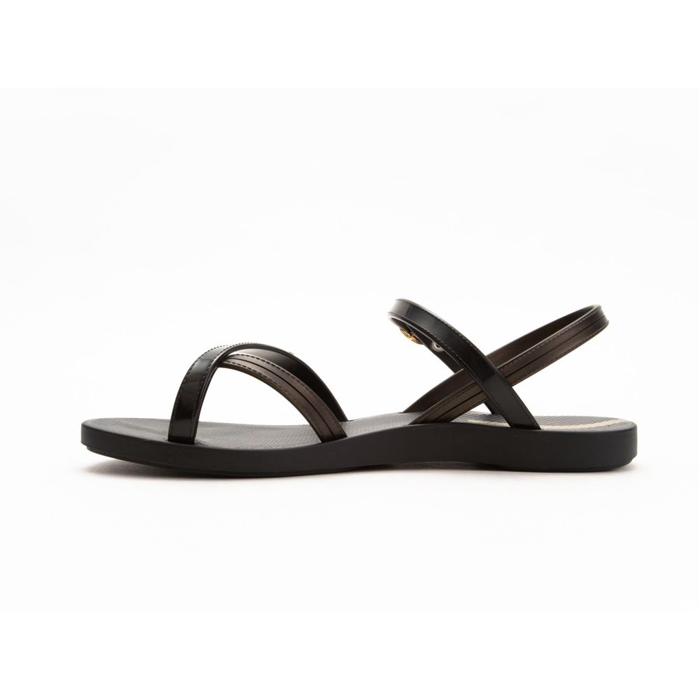 Sandales Ipanema Suzi Black/Black Femme | AFOO-99170616