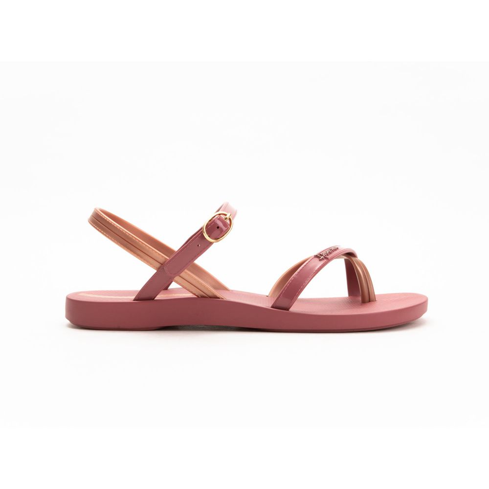 Sandales Ipanema Suzi Red/Rose Femme | WYBL-11361556