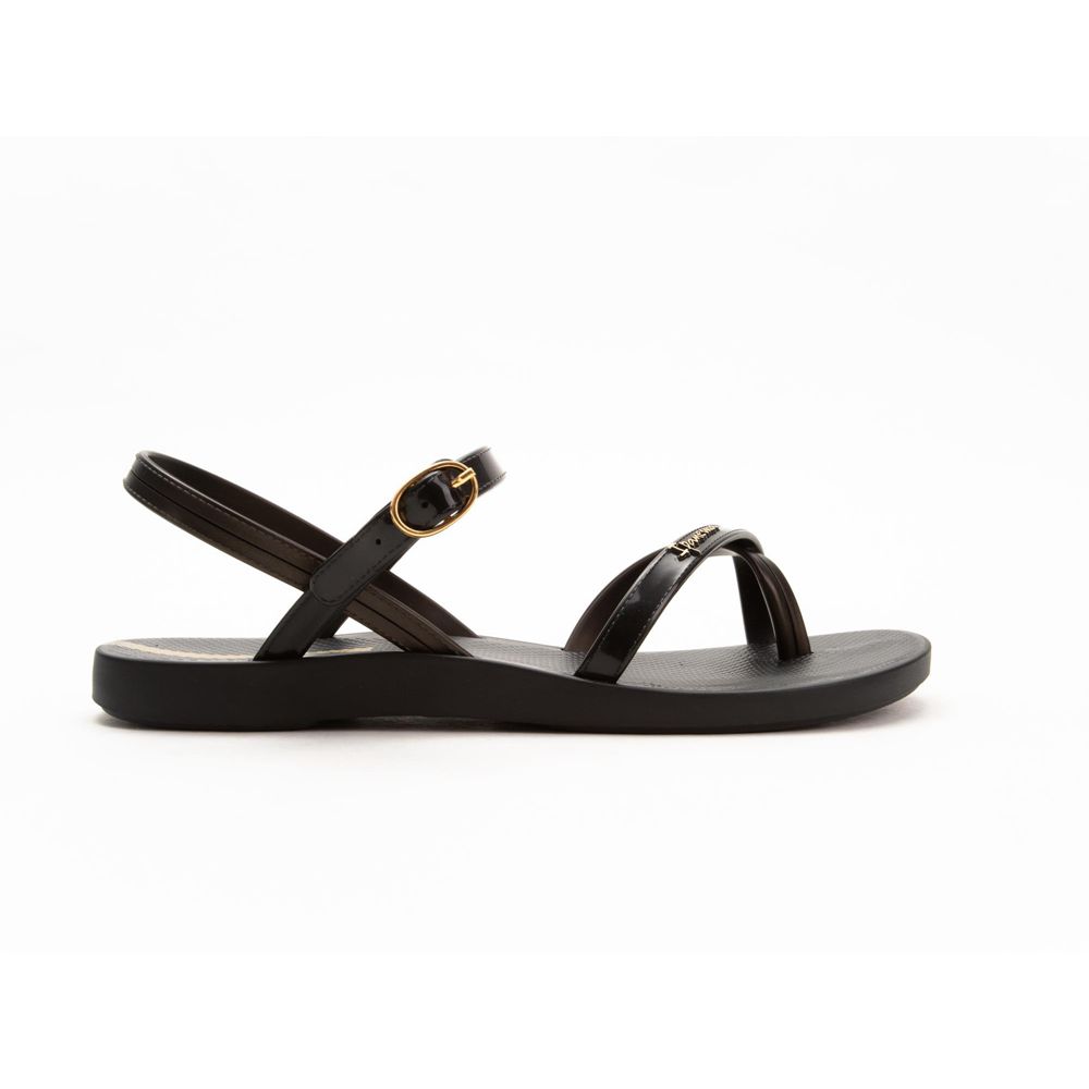 Sandales Ipanema Suzi Black/Black Femme | AFOO-99170616