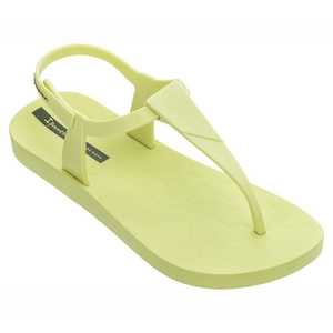 Sandales Ipanema Sensation Yellow/Neon Yellow Femme | FTDD-06314515