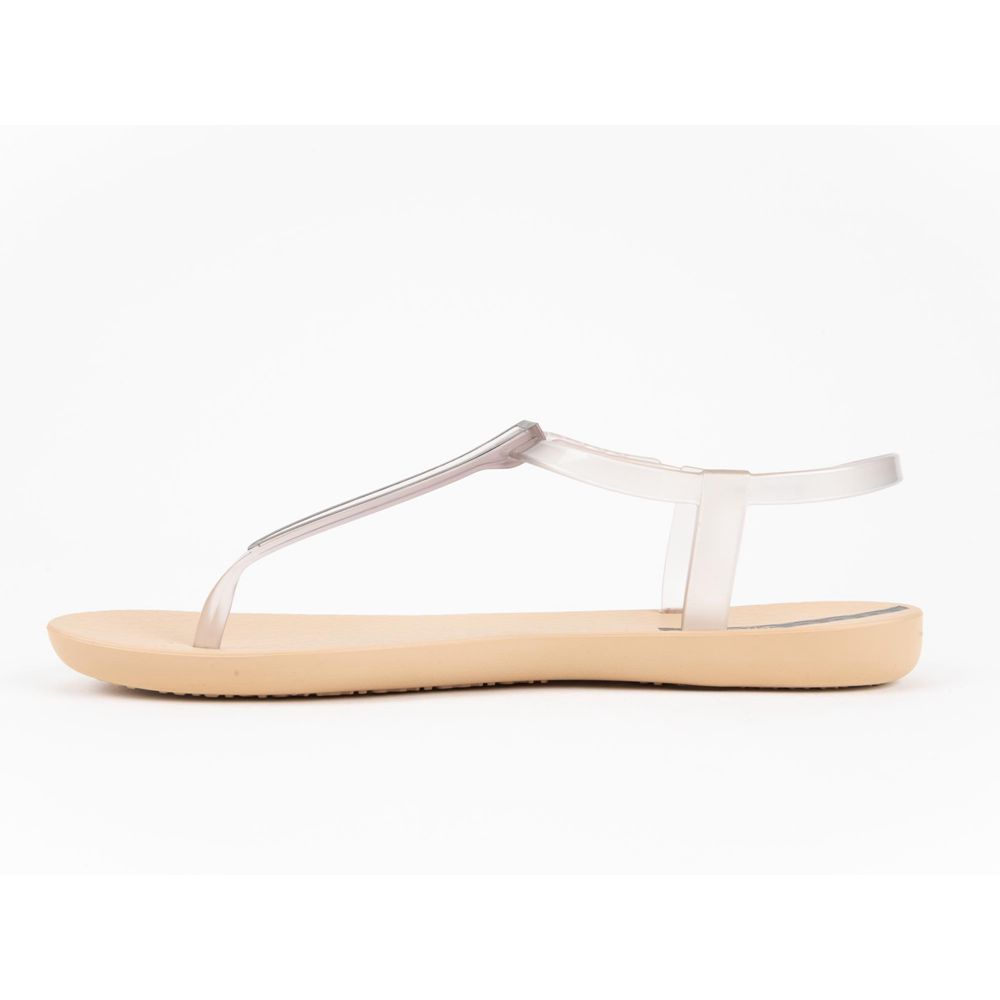 Sandales Ipanema Stardust Beige/Beige Femme | VOKC-75808026